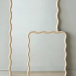 Available as a Standing Mirror and Wall Mirror