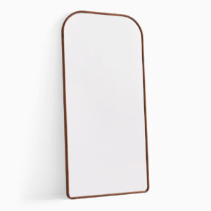 Natural Wood Mirror