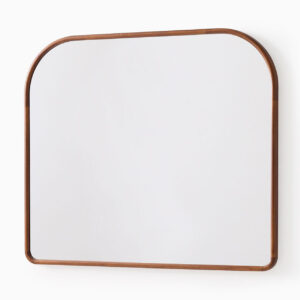 Natural Wood Mirror
