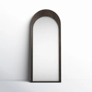 Natural Wood Mirror