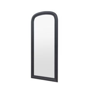 Natural Wood Mirror