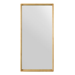 Natural Wood Mirror
