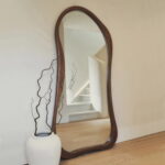 Standing Mirror or Wall Mirror