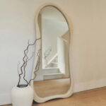 Standing Mirror or Wall Mirror