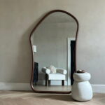 Standing Mirror or Wall Mirror
