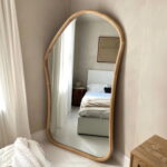 Standing Mirror or Wall Mirror