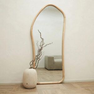 Standing Mirror or Wall Mirror