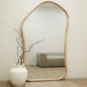 Standing Mirror or Wall Mirror