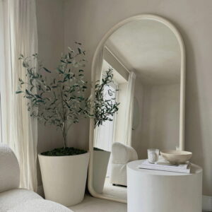 Standing Mirror or Wall Mirror