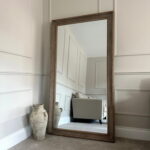 Standing Mirror or Wall Mirror