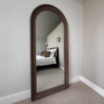 Standing Mirror or Wall Mirror