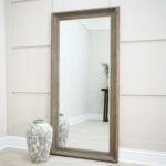 Standing Mirror or Wall Mirror