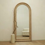 Standing Mirror or Wall Mirror