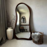 Standing Mirror or Wall Mirror