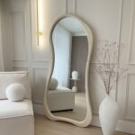 Standing Mirror or Wall Mirror