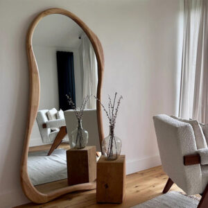 Standing Mirror or Wall Mirror