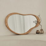 Standing Mirror or Wall Mirror