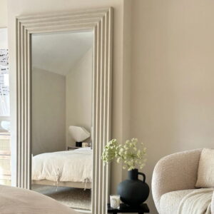 Standing Mirror or Wall Mirror
