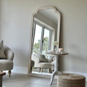 Standing Mirror or Wall Mirror