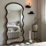 Standing Mirror or Wall Mirror