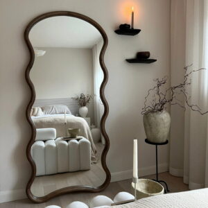 Standing Mirror or Wall Mirror