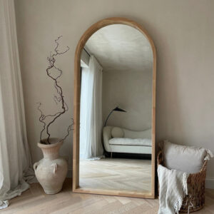Standing Mirror or Wall Mirror