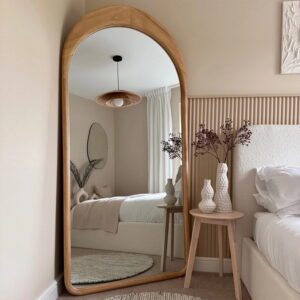 Standing Mirror or Wall Mirror