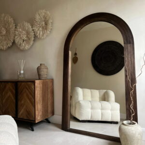 Standing Mirror or Wall Mirror