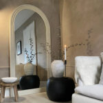 Standing Mirror or Wall Mirror