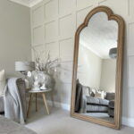 Standing Mirror or Wall Mirror