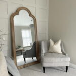Standing Mirror or Wall Mirror
