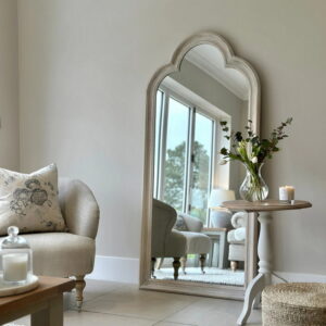 Standing Mirror or Wall Mirror