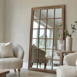 Standing Mirror or Wall Mirror