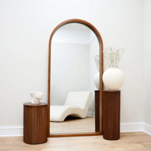 Standing Mirror or Wall Mirror