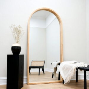 Standing Mirror or Wall Mirror
