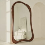 Standing Mirror or Wall Mirror