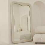 Standing Mirror or Wall Mirror