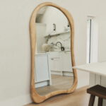 Standing Mirror or Wall Mirror