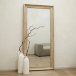 Standing Mirror or Wall Mirror