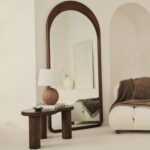 Standing Mirror or Wall Mirror