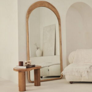 Standing Mirror or Wall Mirror