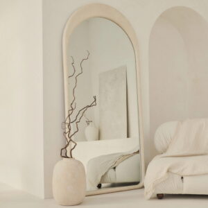 Standing Mirror or Wall Mirror