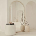 Standing Mirror or Wall Mirror