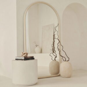 Standing Mirror or Wall Mirror
