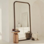 Standing Mirror or Wall Mirror