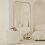 Standing Mirror or Wall Mirror