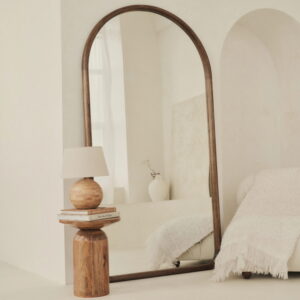 Standing Mirror or Wall Mirror