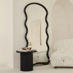 Standing Mirror or Wall Mirror