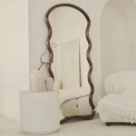 Standing Mirror or Wall Mirror