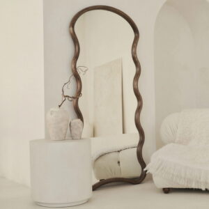 Standing Mirror or Wall Mirror